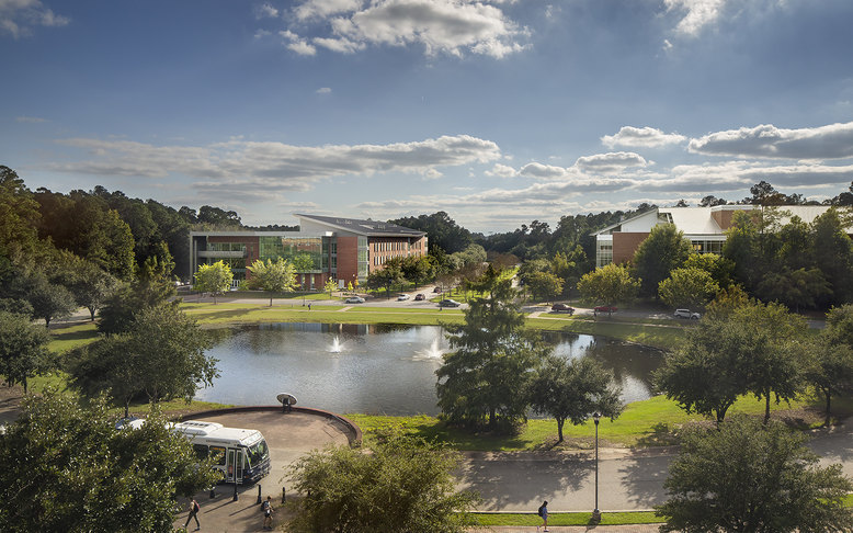 Georgia Southern Engineering and Research Building | SmithGroup