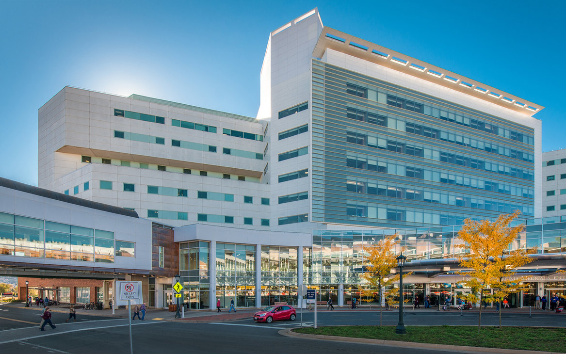 University of Virginia Hospital Bed Tower Expansion | SmithGroup