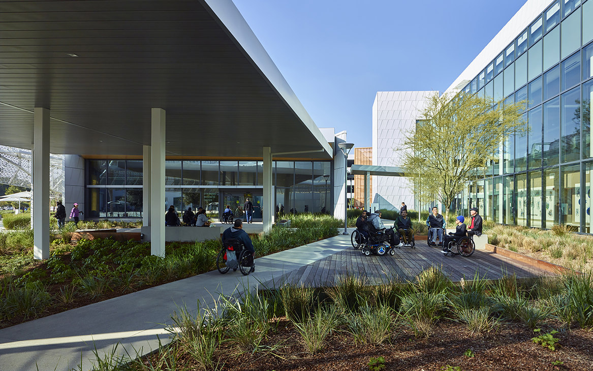 Rancho Los Amigos National Rehabilitation Center | SmithGroup