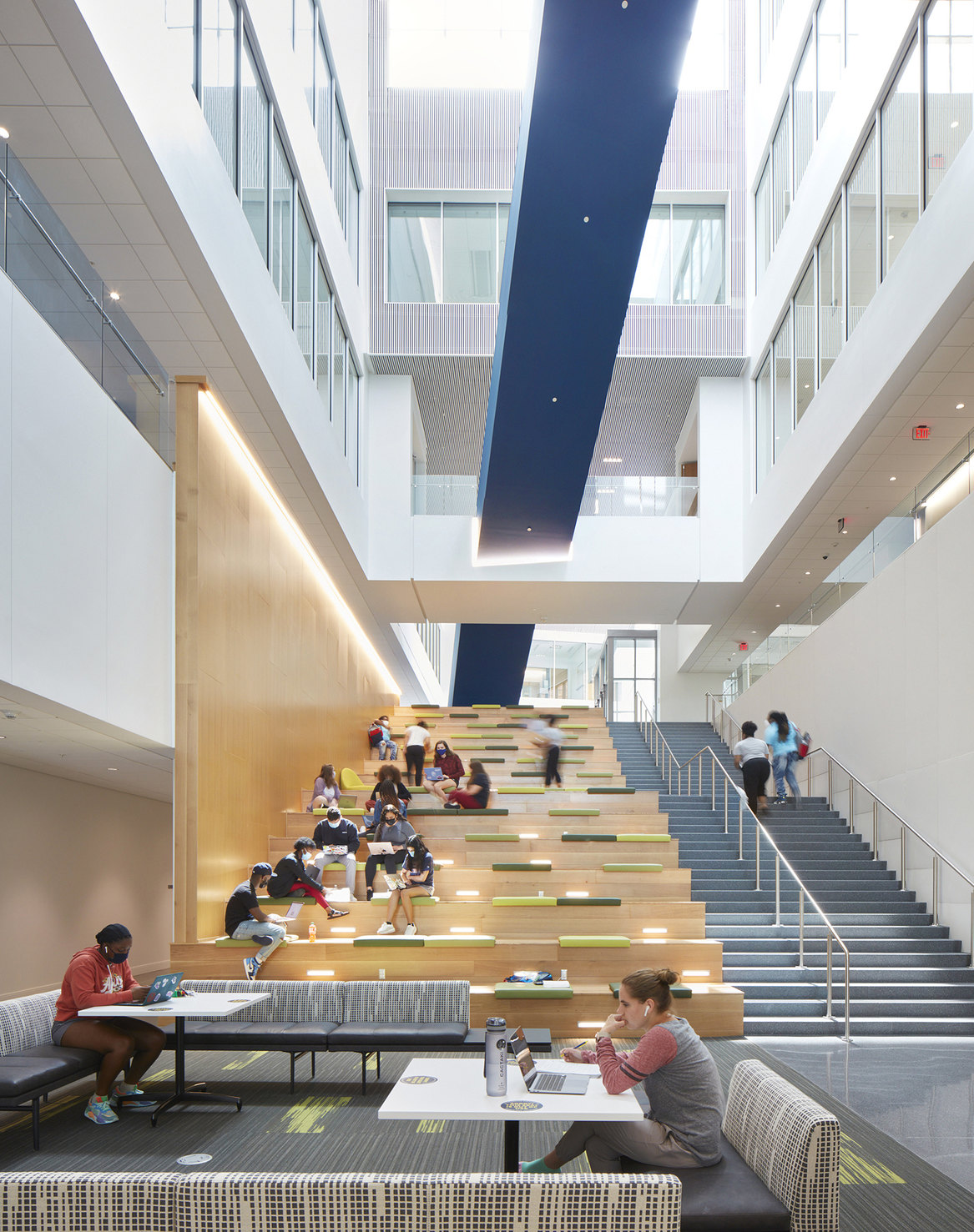 UNC Greensboro Nursing & Instructional Building | SmithGroup