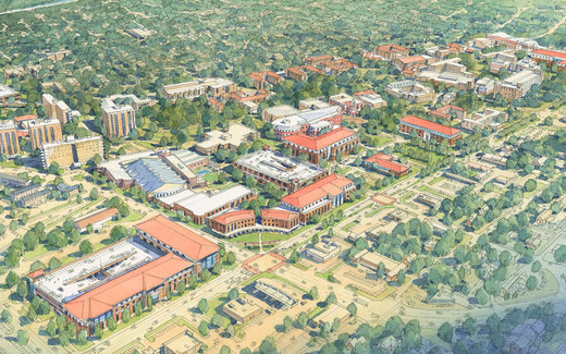 Campus Planning | SmithGroup