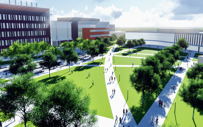 Ball State University Master Plan | SmithGroup