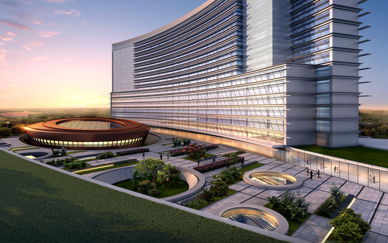 Hanzhong Xinghan Hospital | SmithGroup