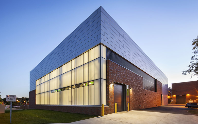 Check Out University Of Michigan's New Biological Science Building ...