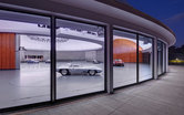 General Motors Design Dome Eero Saarinen SmithGroup