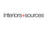 Interiors + Sources Logo