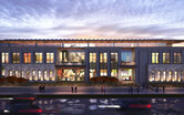 Dr Martin Luther King Jr Community Center SmithGroup