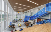 East TAMU-Commerce Nursing and Health Sciences Building