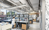 SmithGroup Ranked Among the Top 5 Largest Laboratory Architecture Firms for 2024