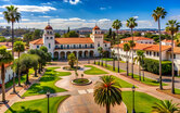 San Diego State University