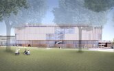 Virginia Museum of Fine Arts - Preliminary Rendering - SmithGroup