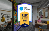 2025 USA Today Top Workplaces - SmithGroup