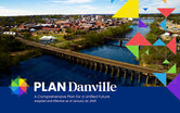 Cover image for Danville comprehensive plan