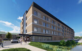 Trinity Health Exterior Michigan