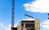 NREL EMAPS Topping Out Ceremony 