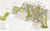 UTA Campus Master Plan and Energy Transition Plan
