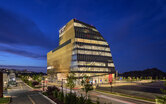 Virginia Tech Academic Building One Earns Dual Honors at Interior Design Best of Year Awards