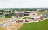 SmithGroup Celebrates Opening of UNC College of Osteopathic Medicine