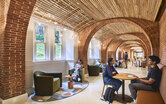 Georgetown University, Healy Hall Ground Floor Rehabilitation - SmithGroup