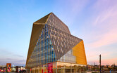 Virginia Tech Academic Building One Featured in Metropolis