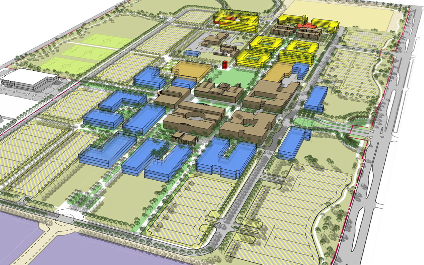 Arizona State University Master Plan | SmithGroup