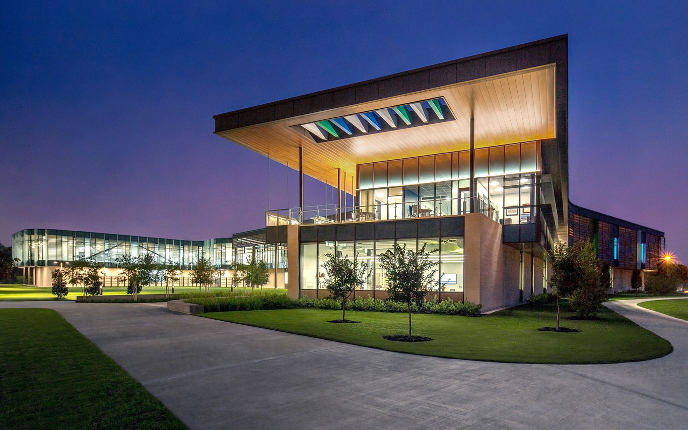 University of Houston-Clear Lake Recreation and Wellness Center ...