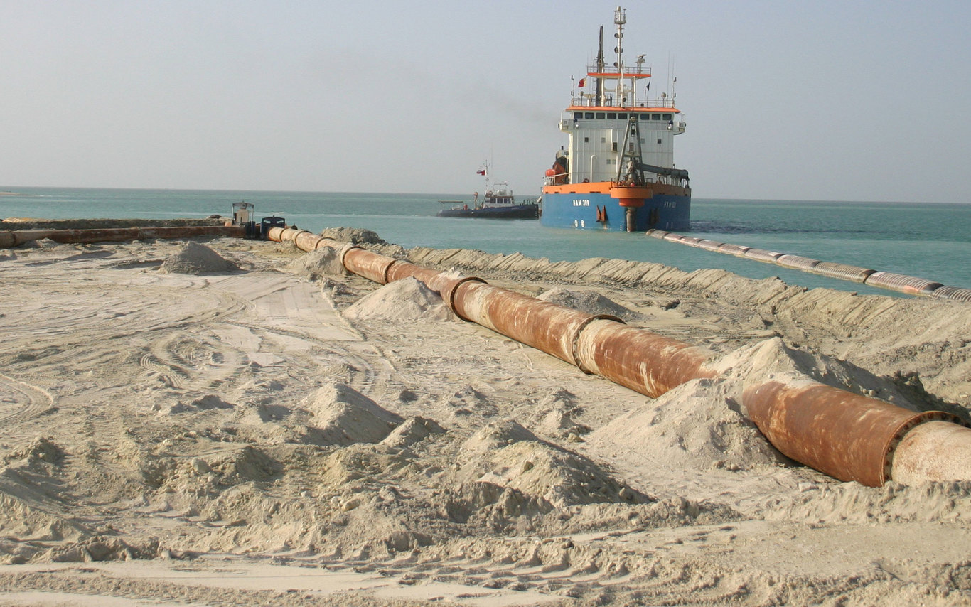 Larger Trends in Beneficial Reuse of Dredged Sediment: What This Means ...