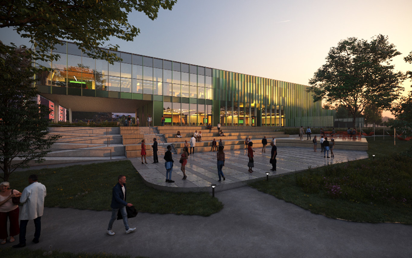 MSU Multicultural Center | SmithGroup