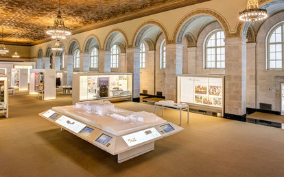 White House Visitor Center | SmithGroup