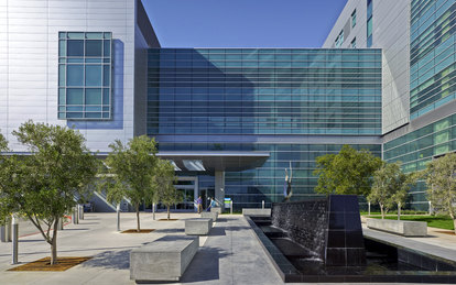 Kaiser Los Angeles Medical Center Smithgroup