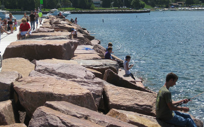 Egg Harbor Marina Reconstruction