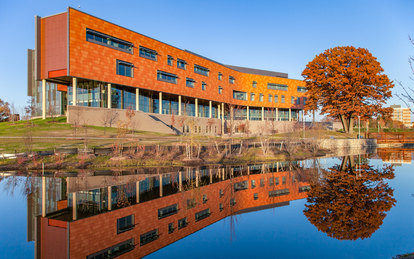 Oakland University Human Health Building Smithgroup