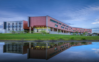 Oakland University Human Health Building Smithgroup