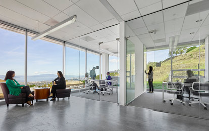 LBNL Chu Hall | SmithGroup