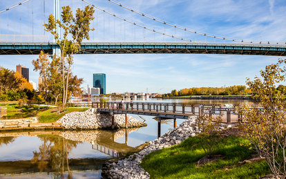 Middlegrounds Metropark