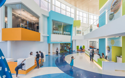 Valley Children's Specialty Care Center | SmithGroup