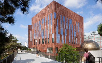 Um Biological Sciences Building And Museum Of Natural History