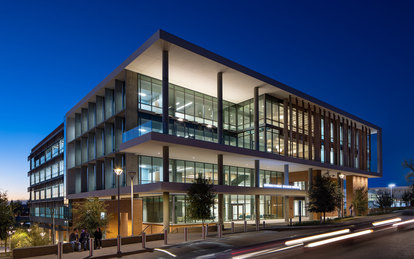 UCR Multidisciplinary Research Building Riverside Exterior Science Technology Architecture SmithGroup