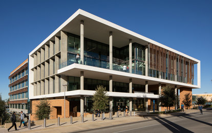 UCR Multidisciplinary Research Building Riverside Exterior Science Technology Architecture SmithGroup