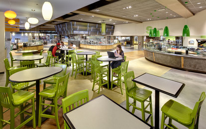 MSU - Case Hall Dining Renovation | SmithGroup