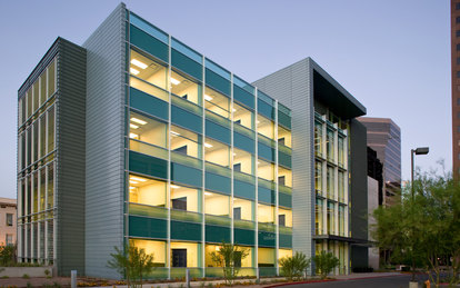 Arizona Biomedical Collaborative Interior Architecture Science and Technology Phoenix SmithGroup