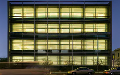 Arizona Biomedical Collaborative Exterior Architecture Science and Technology Phoenix SmithGroup