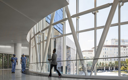 Emory University Hospital Expansion