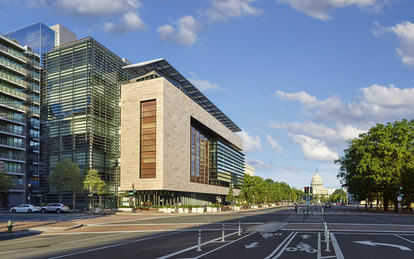 Johns Hopkins University Bloomberg Center | SmithGroup