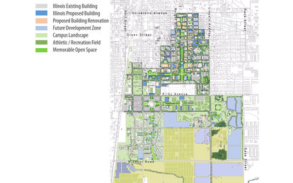 UIUC Rendering Mastre Plan Excellence