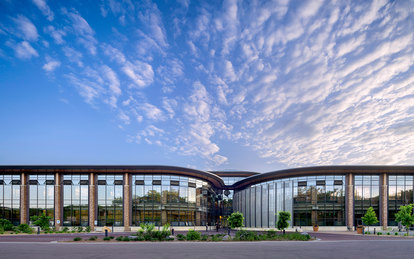Promega Headquarters Michigan Chicago 