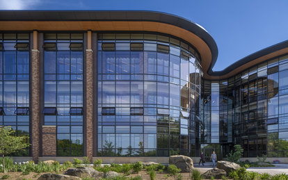 Promega Headquarters SmithGroup