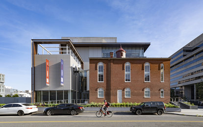 Capital Jewish Museum - SmithGroup