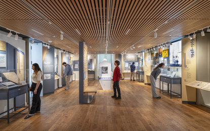 Capital Jewish Museum - SmithGroup