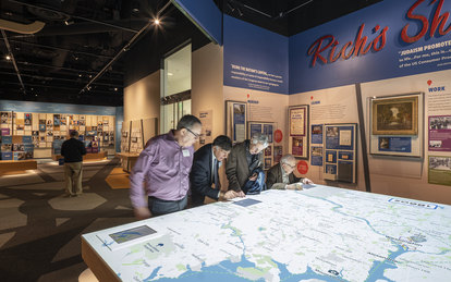 Capital Jewish Museum - SmithGroup